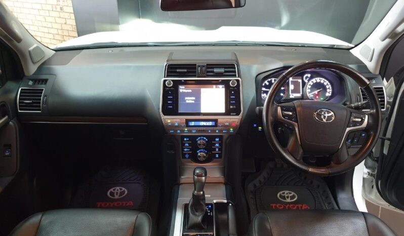 2020 Toyota Land Cruiser Prado 3.0 D VX Auto For Sale full
