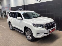 2020 Toyota Land Cruiser Prado 3.0 D VX-L Price/For Sale in Kenya