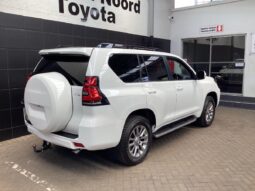 2020 Toyota Land Cruiser Prado 3.0 D VX-L Price/For Sale in Kenya full