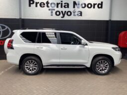 2020 Toyota Land Cruiser Prado 3.0 D VX-L Price/For Sale in Kenya full