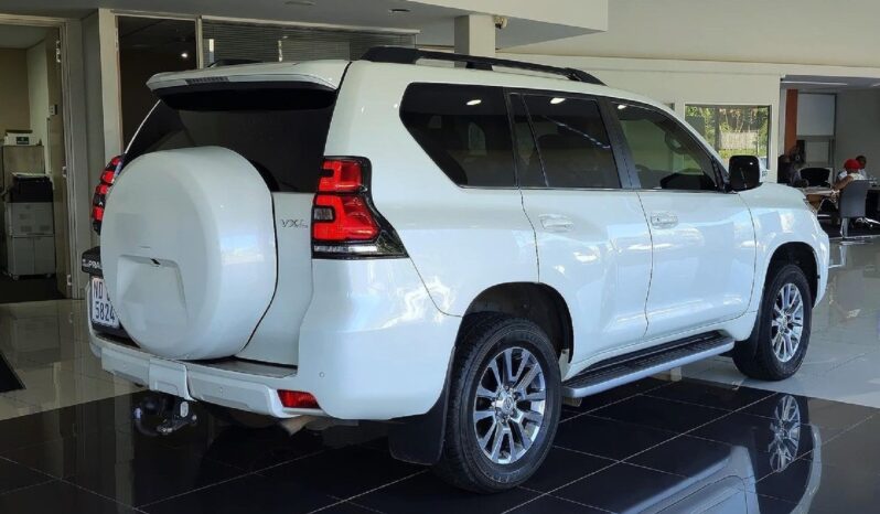 2020 Toyota Land Cruiser Prado 3.0 D VX-L Auto For Sale In Kenya full