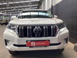 2020 Toyota Land Cruiser Prado 3.0 D VX-L Price/For Sale in Kenya full