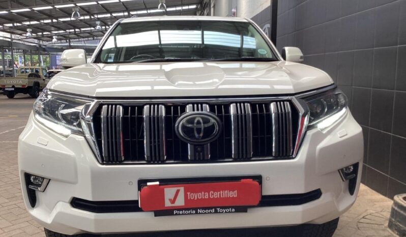 2020 Toyota Land Cruiser Prado 3.0 D VX-L Price/For Sale in Kenya full