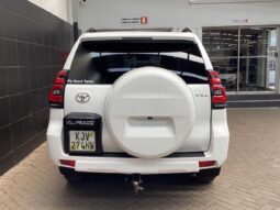 2020 Toyota Land Cruiser Prado 3.0 D VX-L Price/For Sale in Kenya full