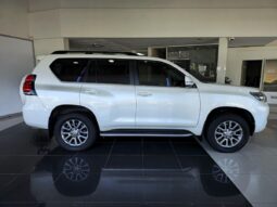 2020 Toyota Land Cruiser Prado 3.0 D VX-L Auto For Sale In Kenya full