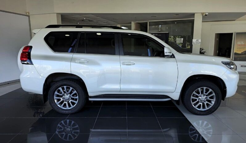 2020 Toyota Land Cruiser Prado 3.0 D VX-L Auto For Sale In Kenya full