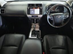 2020 Toyota Land Cruiser Prado 3.0 D VX-L Auto For Sale In Kenya full