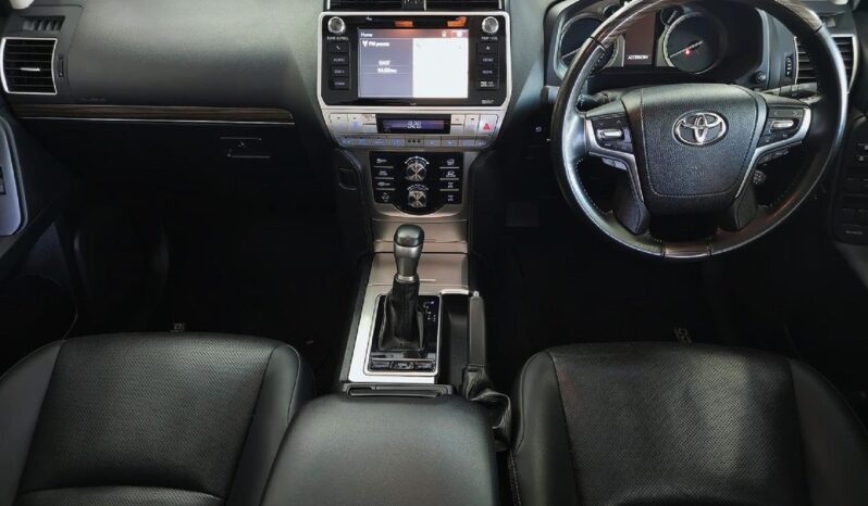 2020 Toyota Land Cruiser Prado 3.0 D VX-L Auto For Sale In Kenya full