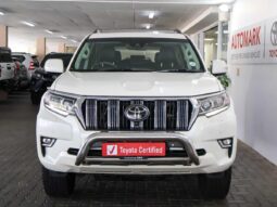 2020 Toyota Land Cruiser Prado 4.0 V6 VX-L Auto For Sale In Nairobi