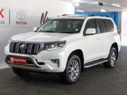 2020 Toyota Land Cruiser Prado 4.0 V6 VX-L Auto For Sale In Nairobi full