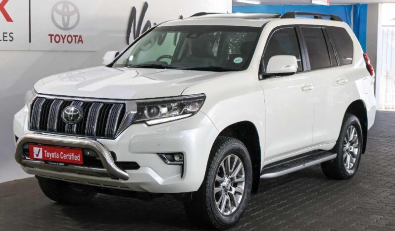 2020 Toyota Land Cruiser Prado 4.0 V6 VX-L Auto For Sale In Nairobi full
