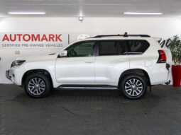2020 Toyota Land Cruiser Prado 4.0 V6 VX-L Auto For Sale In Nairobi full