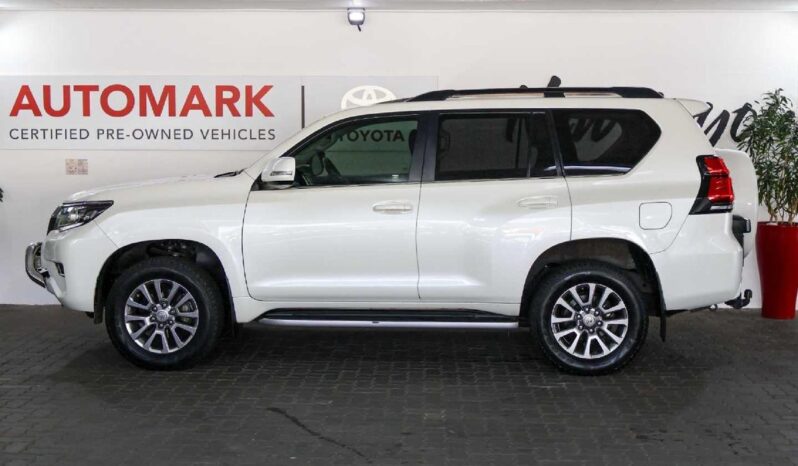 2020 Toyota Land Cruiser Prado 4.0 V6 VX-L Auto For Sale In Nairobi full