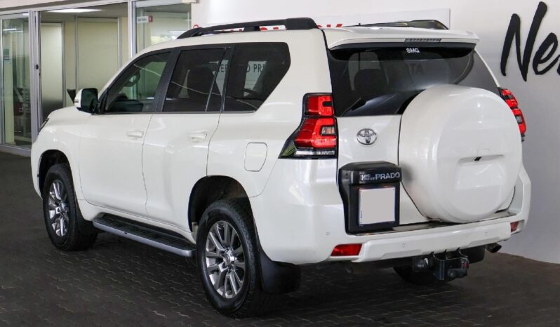 2020 Toyota Land Cruiser Prado 4.0 V6 VX-L Auto For Sale In Nairobi full