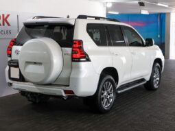 2020 Toyota Land Cruiser Prado 4.0 V6 VX-L Auto For Sale In Nairobi full