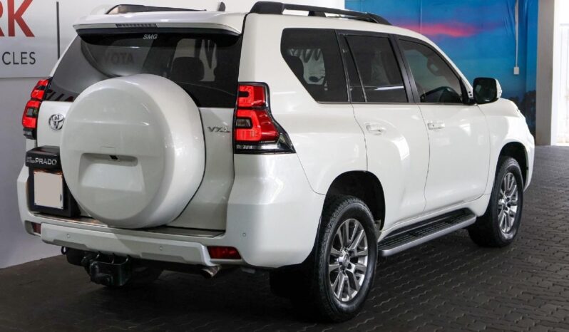 2020 Toyota Land Cruiser Prado 4.0 V6 VX-L Auto For Sale In Nairobi full