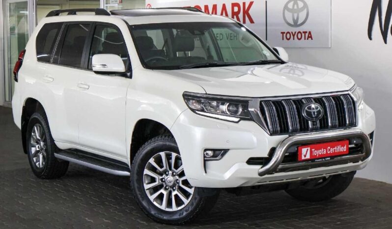 2020 Toyota Land Cruiser Prado 4.0 V6 VX-L Auto For Sale In Nairobi full