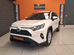 2020 Toyota RAV4 2.0 GX For Sale in Kenya full
