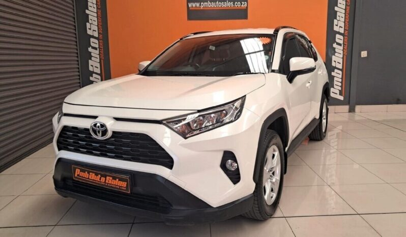 2020 Toyota RAV4 2.0 GX For Sale in Kenya full