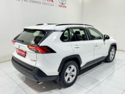 2020 Toyota RAV4 2.0 GX for Sale In Kenya full
