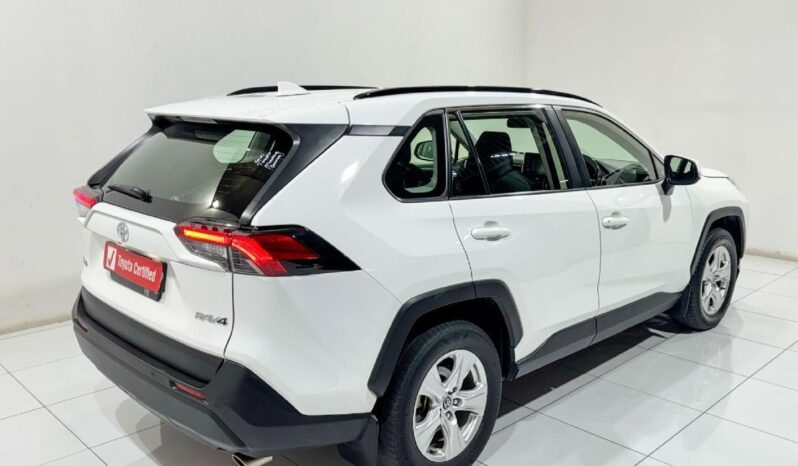 2020 Toyota RAV4 2.0 GX for Sale In Kenya full