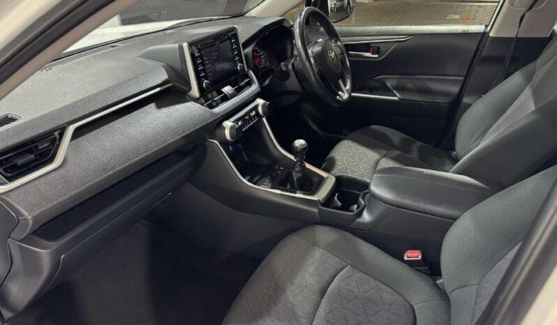 2020 Toyota RAV4 2.0 GX for Sale In Kenya full