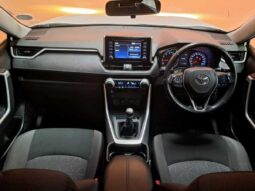 2020 Toyota RAV4 2.0 GX For Sale in Kenya full