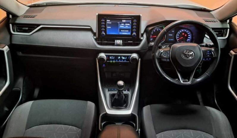 2020 Toyota RAV4 2.0 GX For Sale in Kenya full
