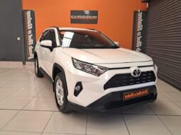 2020 Toyota RAV4 2.0 GX For Sale in Kenya