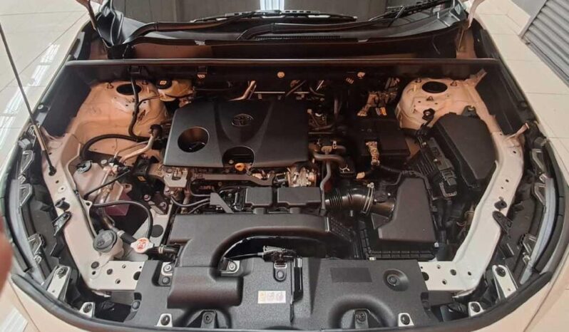 2020 Toyota RAV4 2.0 GX For Sale in Kenya full