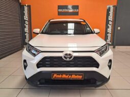 2020 Toyota RAV4 2.0 GX For Sale in Kenya full