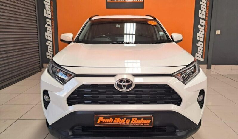 2020 Toyota RAV4 2.0 GX For Sale in Kenya full