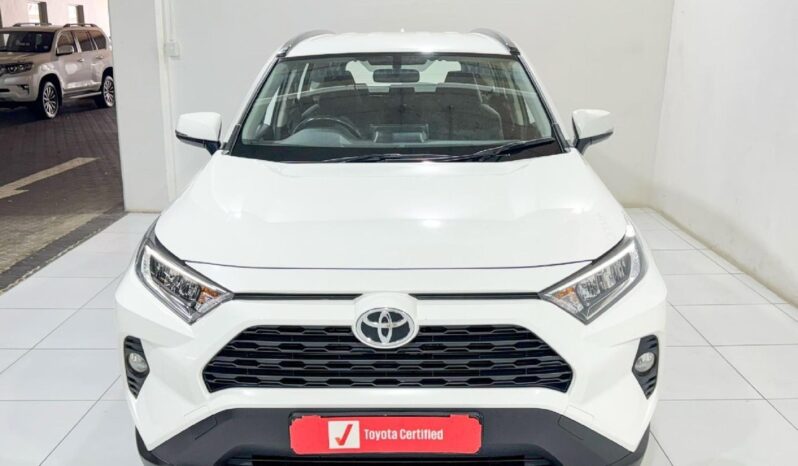 2020 Toyota RAV4 2.0 GX for Sale In Kenya full