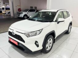 2020 Toyota RAV4 2.0 GX for Sale In Kenya