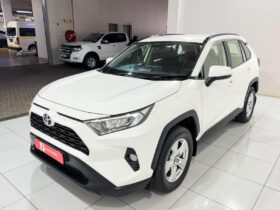 2020 Toyota RAV4 2.0 GX for Sale In Kenya