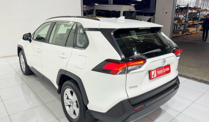 2020 Toyota RAV4 2.0 GX for Sale In Kenya full