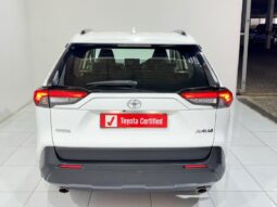 2020 Toyota RAV4 2.0 GX for Sale In Kenya full