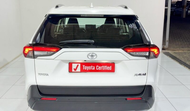 2020 Toyota RAV4 2.0 GX for Sale In Kenya full