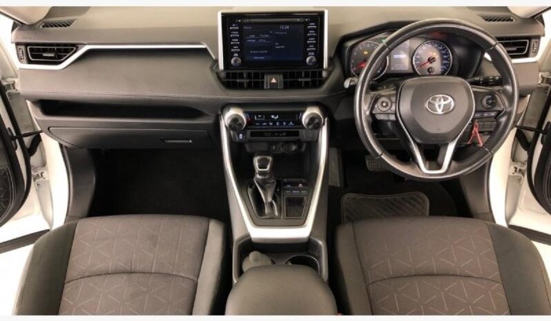 2020 Toyota RAV4 GX For Sale in Kenya full