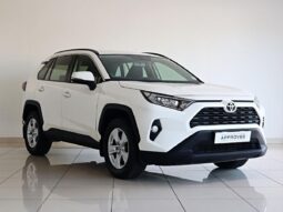 2020 Toyota RAV4 2.0 GX Auto For Sale full