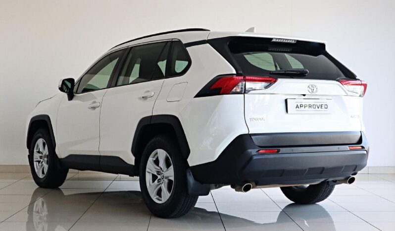2020 Toyota RAV4 2.0 GX Auto For Sale full