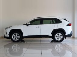 2020 Toyota RAV4 2.0 GX Auto For Sale full