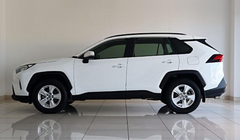 2020 Toyota RAV4 2.0 GX Auto For Sale full