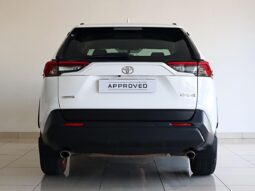 2020 Toyota RAV4 2.0 GX Auto For Sale full