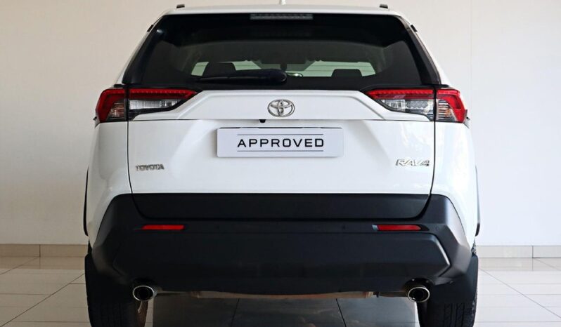 2020 Toyota RAV4 2.0 GX Auto For Sale full