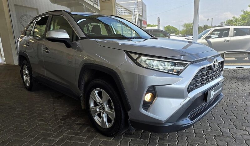 2020 Toyota RAV4 For Sale In Kenya full