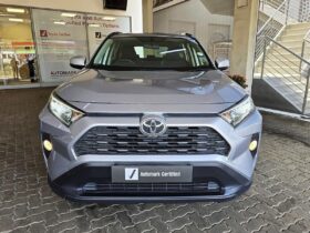 2020 Toyota RAV4 For Sale In Kenya