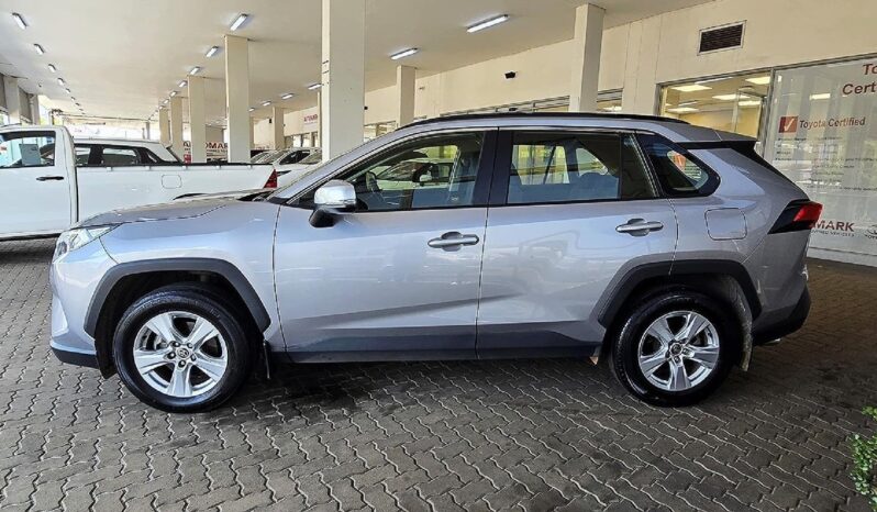 2020 Toyota RAV4 For Sale In Kenya full
