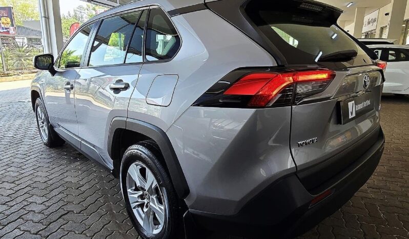2020 Toyota RAV4 For Sale In Kenya full