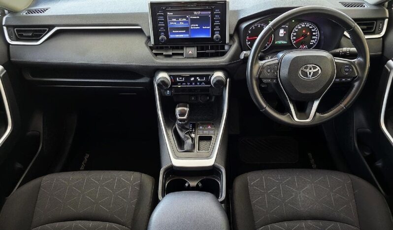 2020 Toyota RAV4 For Sale In Kenya full